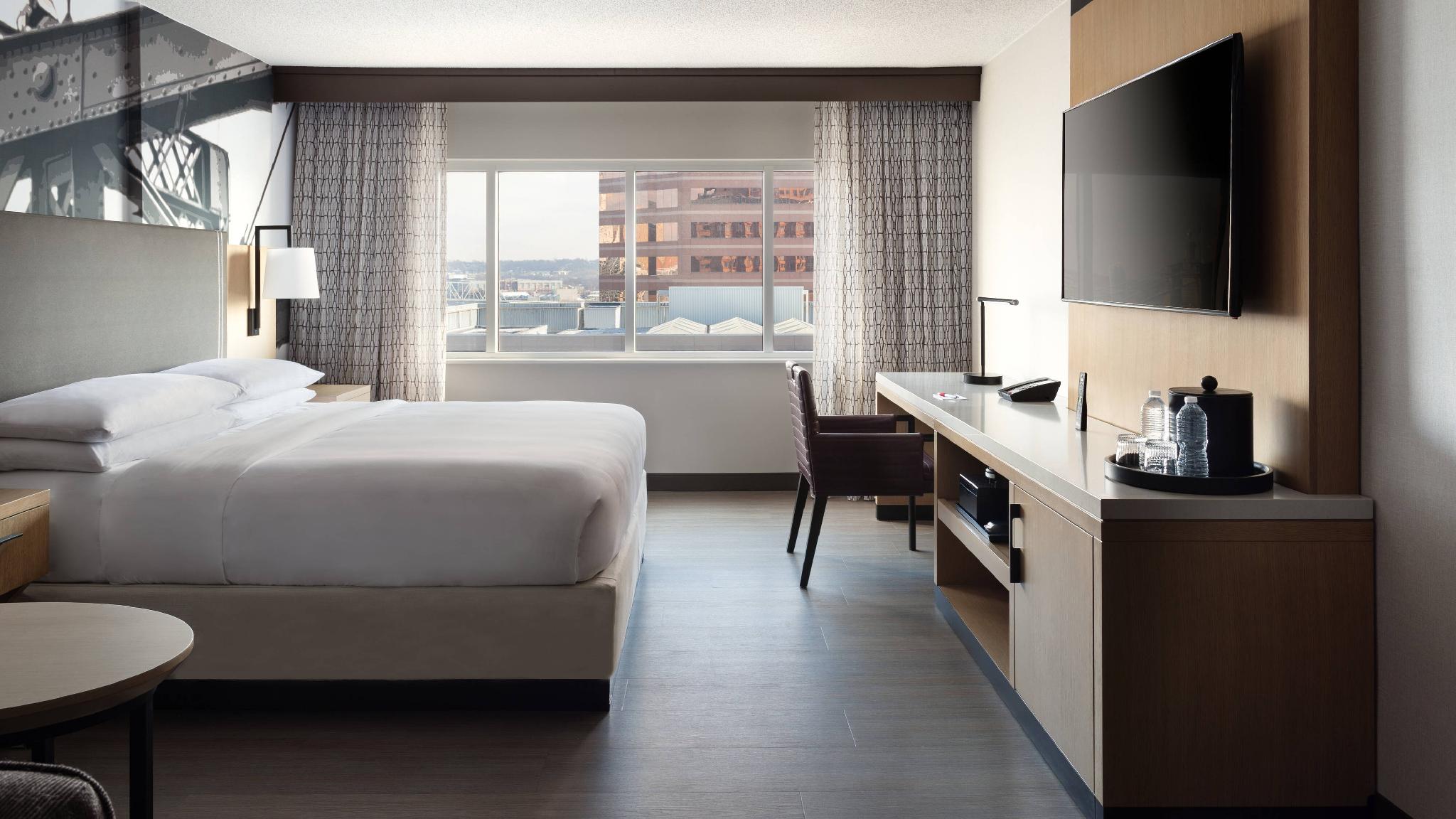 シンシナティ マリオット アット リバーセンター 写真