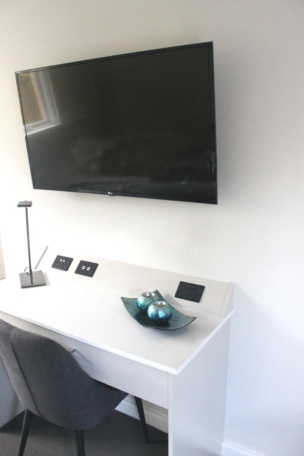 Crest on Park Apartments 写真