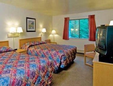 コンフォート イン フェアバンクス 写真