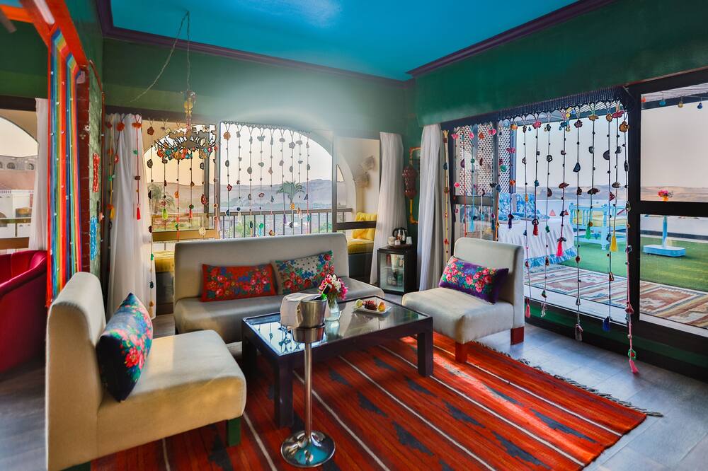 バスマ ホテル アスワン 写真