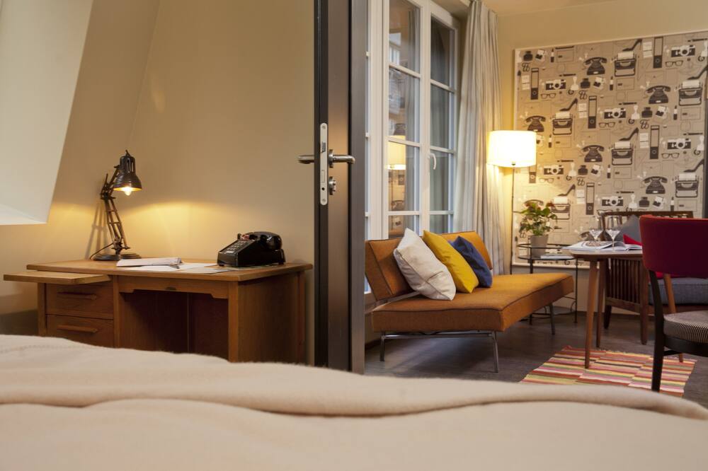 アンリ ホテル ハンブルク ダウンタウン 写真