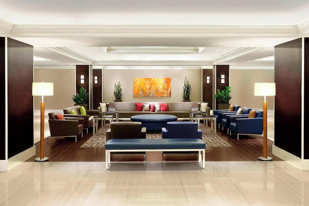 シェラトン モントリオール エアポート ホテル 写真