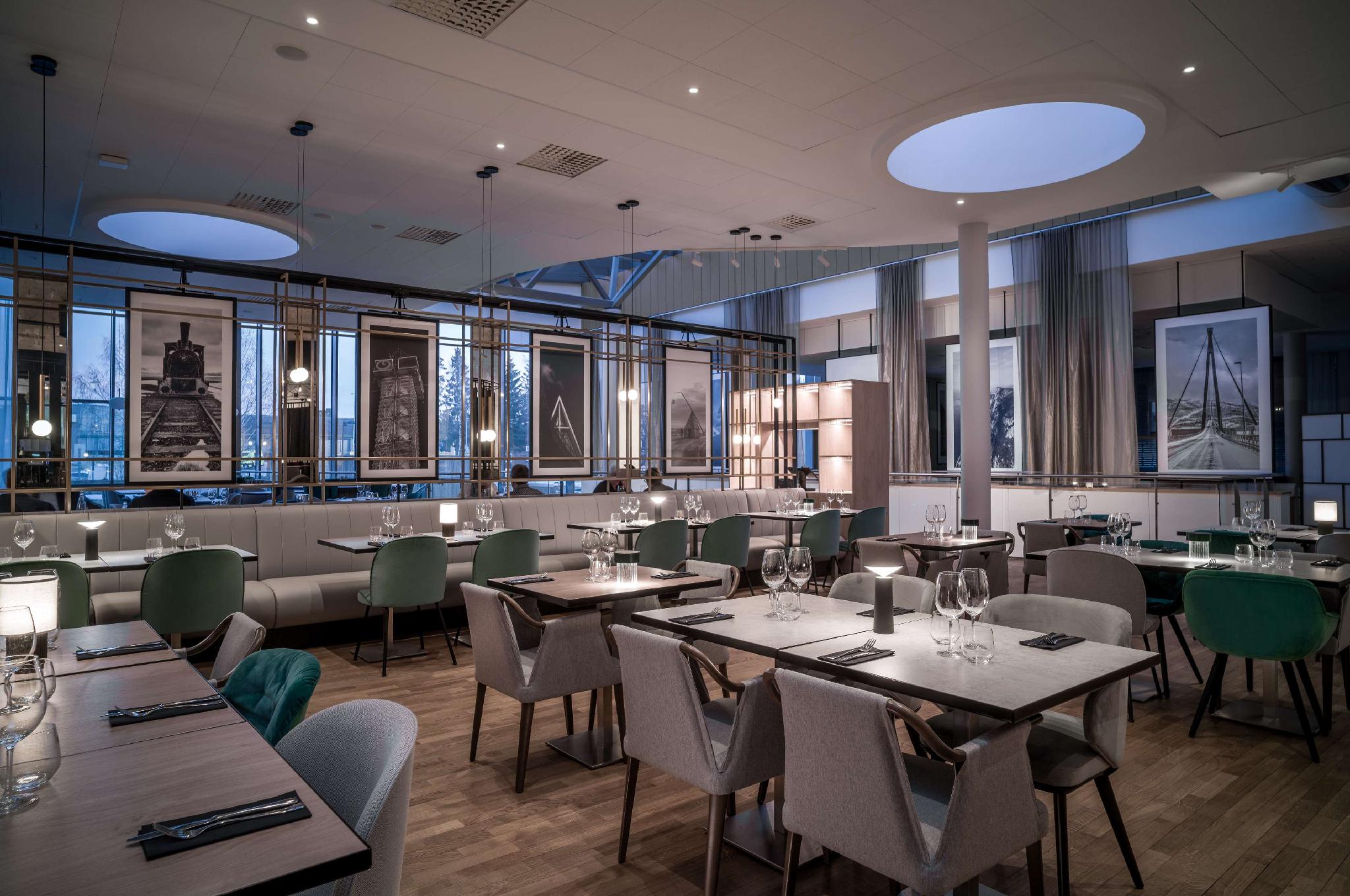 ラディソン ホテル & カンファレンス センター オスロ 写真