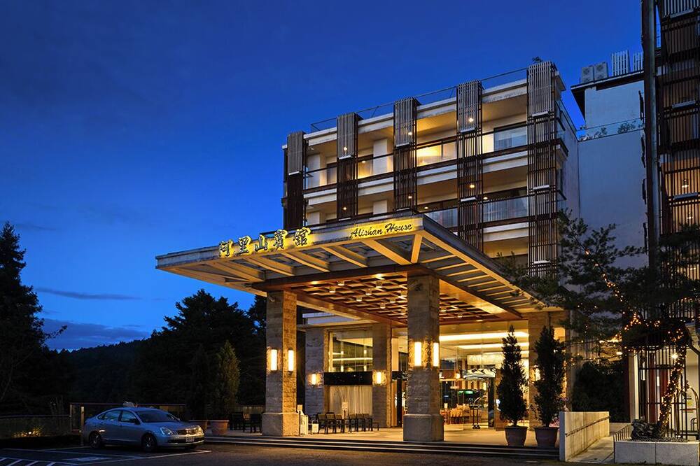 アリシャン ホテル 写真