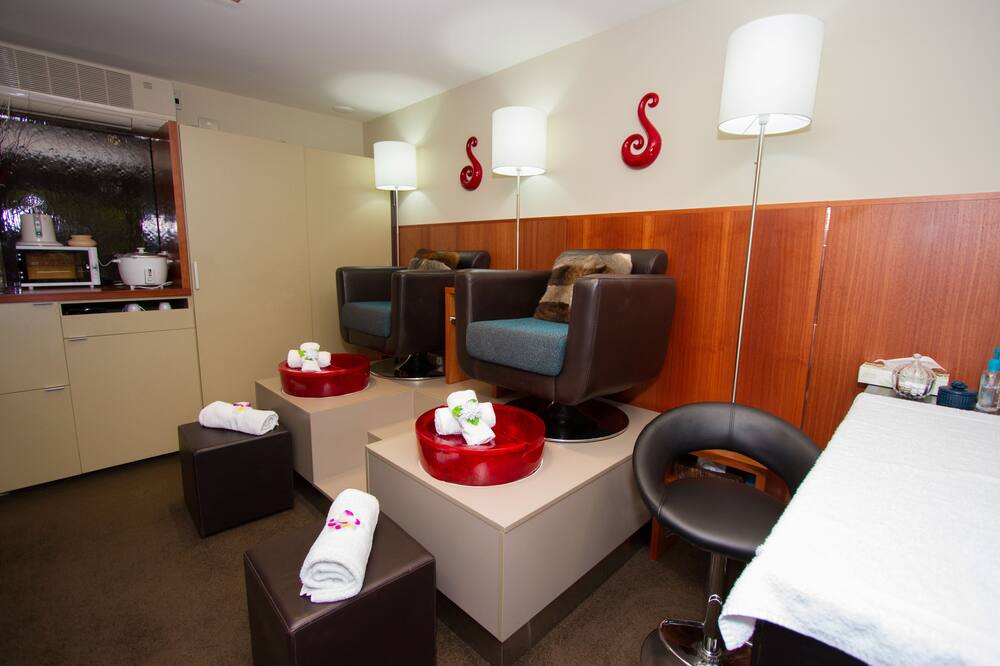 テ ワオヌイ フォレスト リトリート 写真