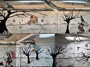 ホテル スパ ラ カサ デル レクター 写真