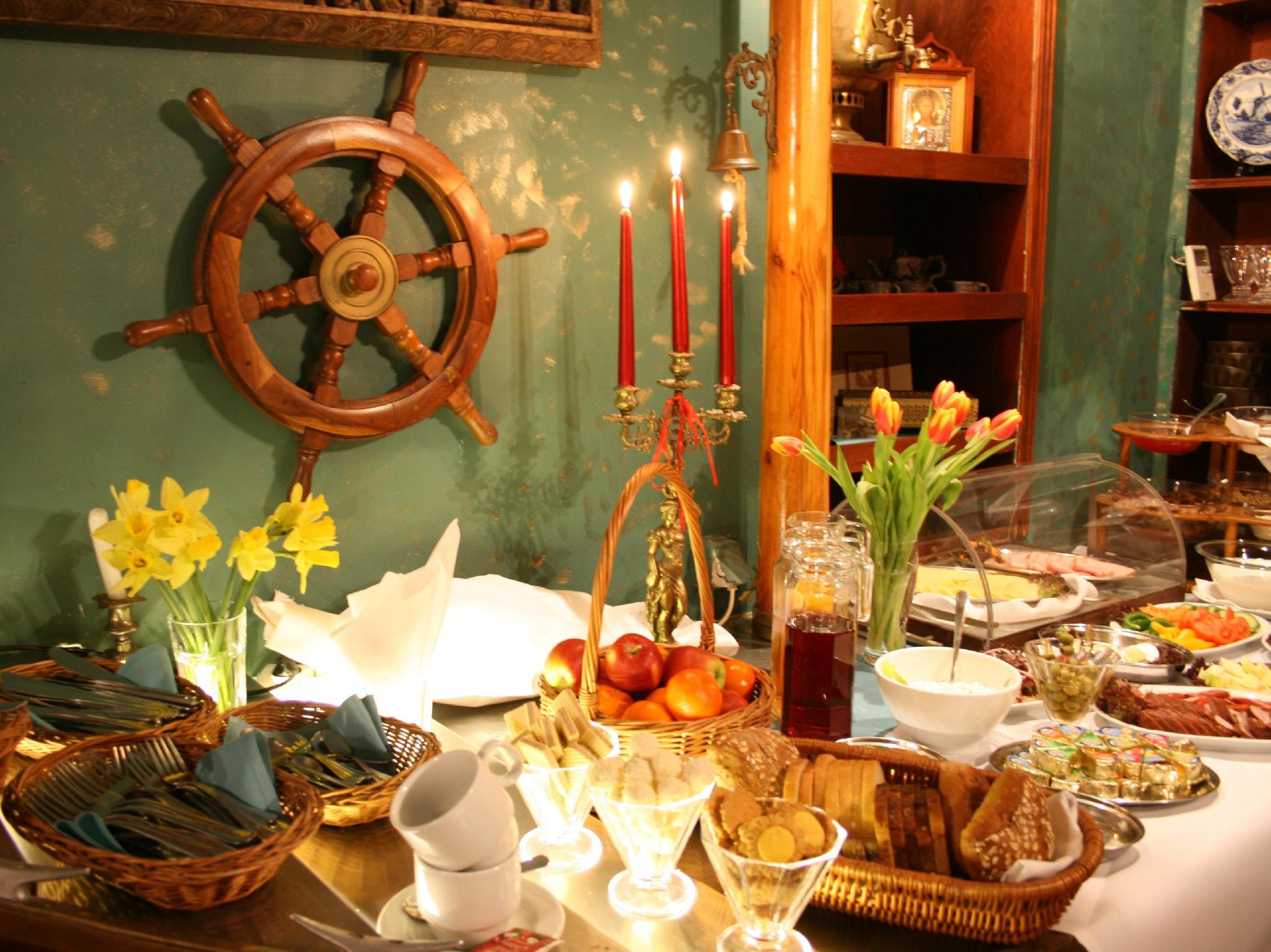 ジョーダン ゲスト ルームズ 写真