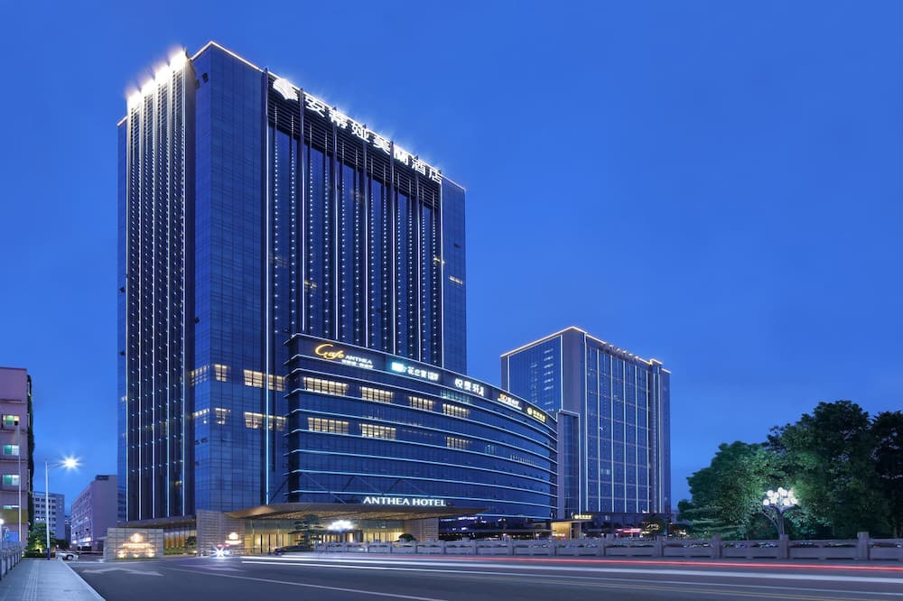 アンシア ホテル 写真