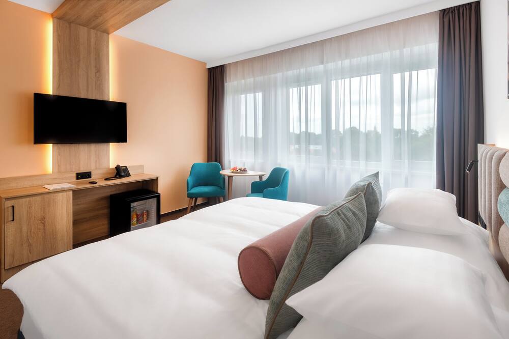 ハンゲスト ホテル エルケル ドゥレール 写真