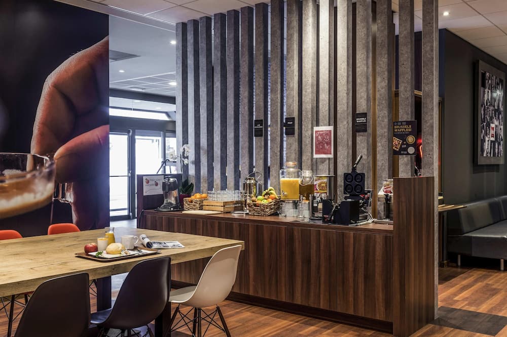 イビス ゲント セントラム オペラ 写真