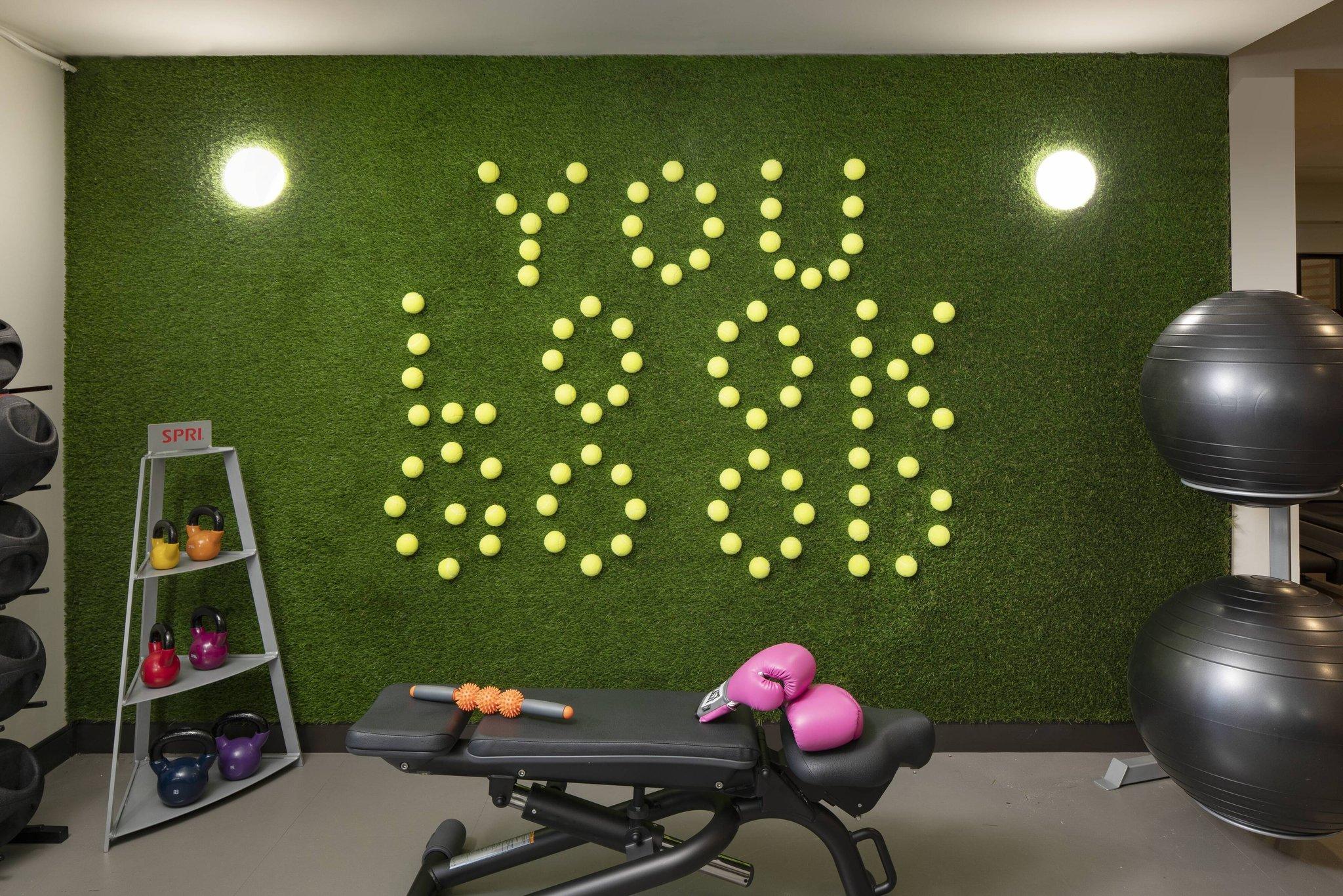 モクシー メンフィス ダウンタウン 写真