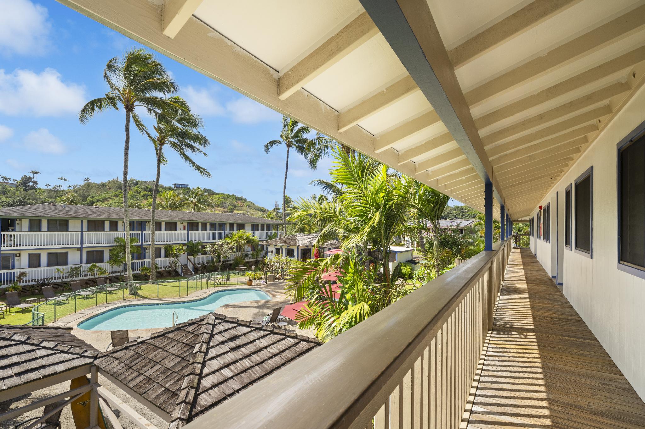 カウアイ イン 写真