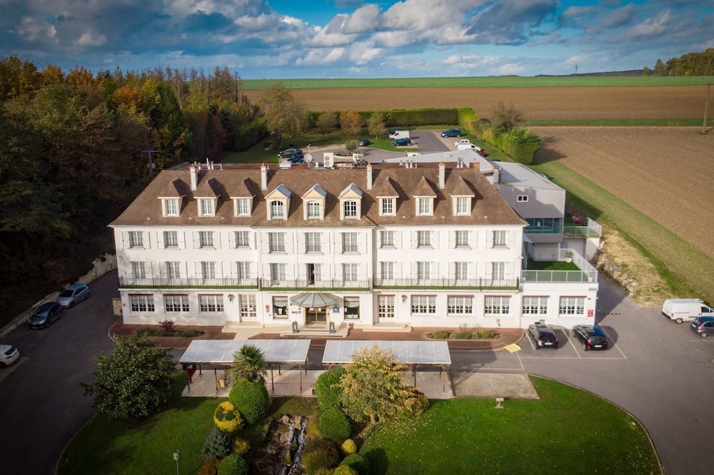 ベスト ウェスタン ホテル イル ド フランス 写真