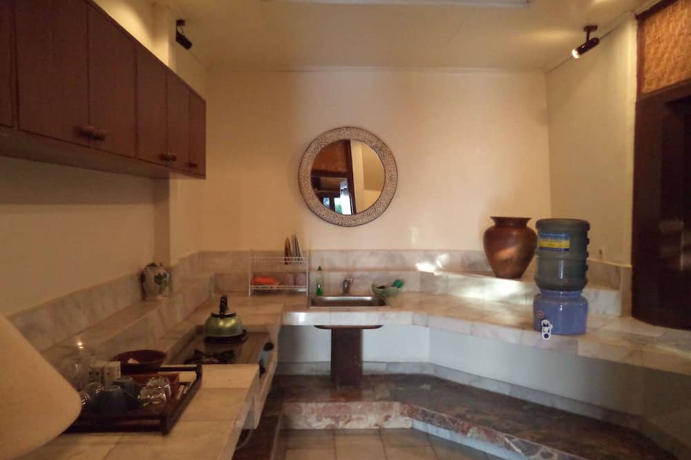 サンライズ ヴィラ ウブド 写真