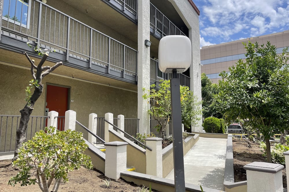 クオリティ イン オンタリオ エアポート コンベンション センター 写真