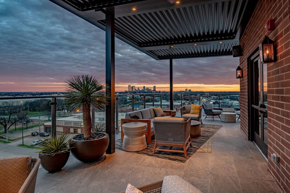 SpringHill Suites by Marriott Fort Worth Historic Stockyards 写真