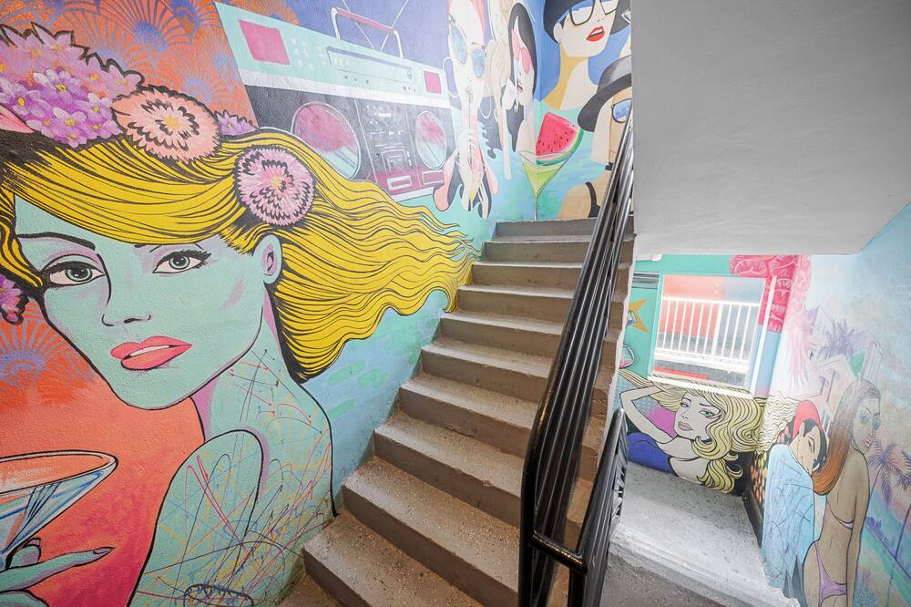 サウス ビーチ ルームス アンド ホステル 写真