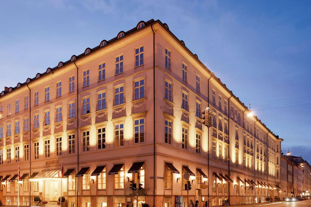 フェニックス コペンハーゲン 写真