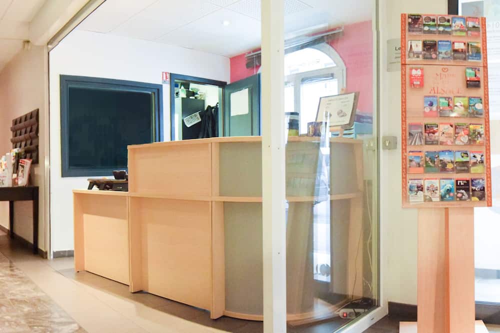 Residhotel Mulhouse Centre 写真