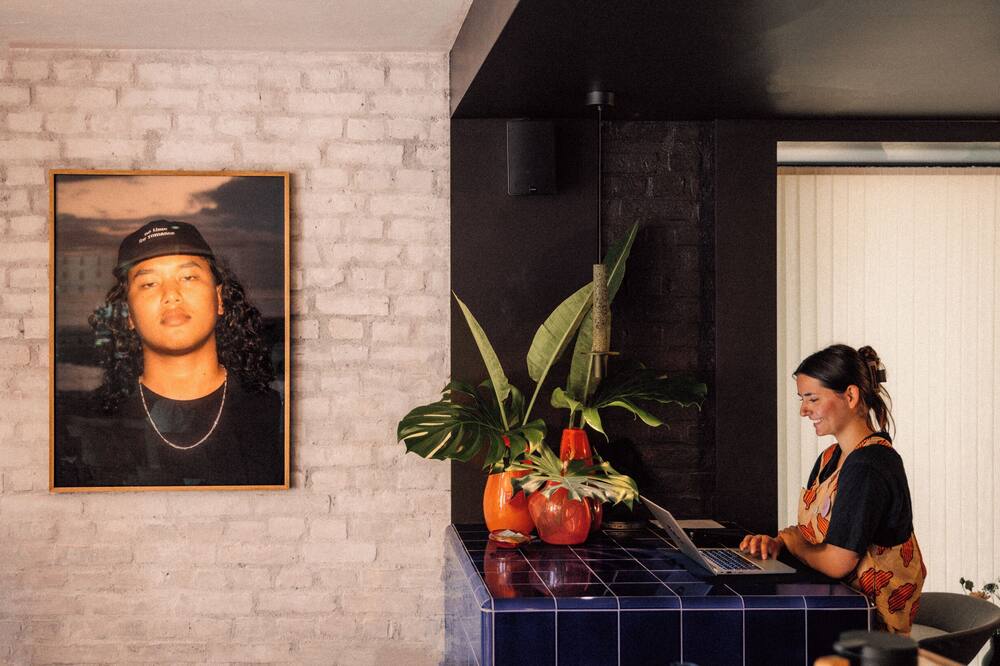 リベルティーネ リンデンベルク 写真