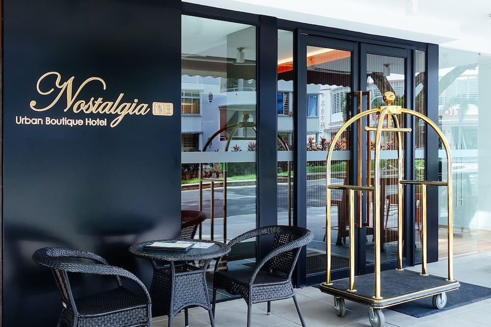 ノスタルジア ホテル 写真