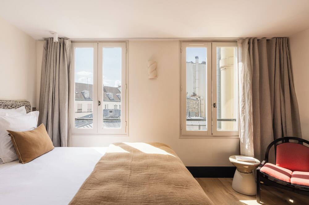 ホテル ドゥ ラ ゲイテ 写真