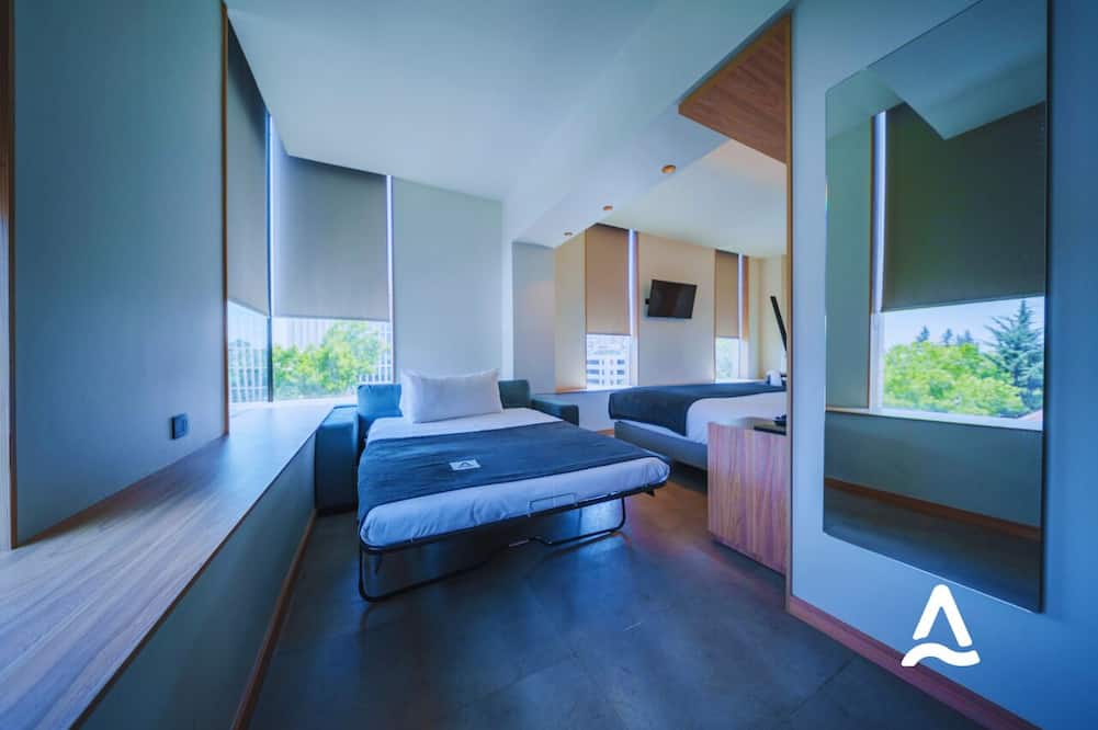 ホテル アルマスール プロビデンシア 写真