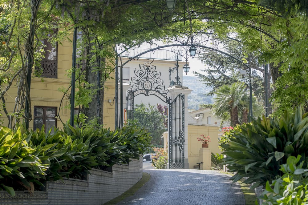 パルコ デイ プリンチピ ホテル 写真