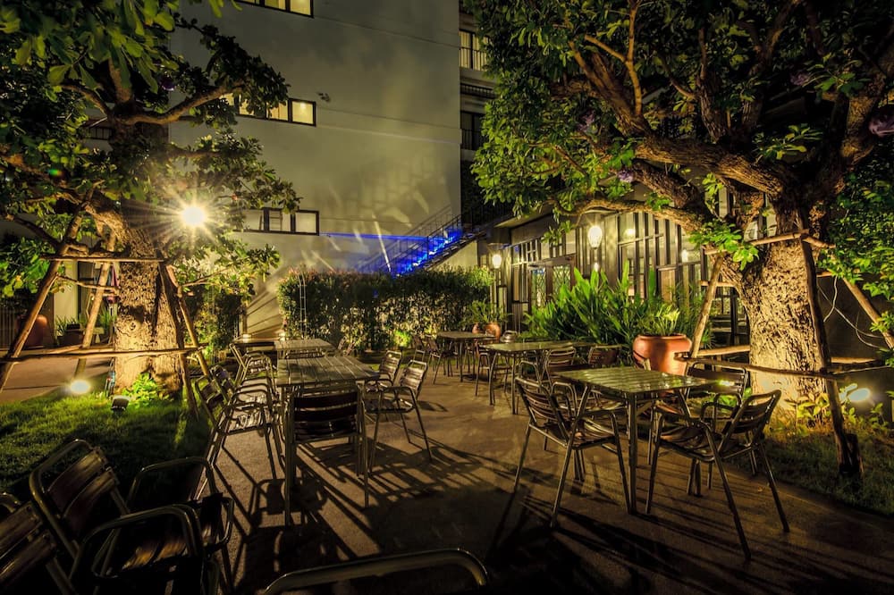 パンナライ ホテル 写真