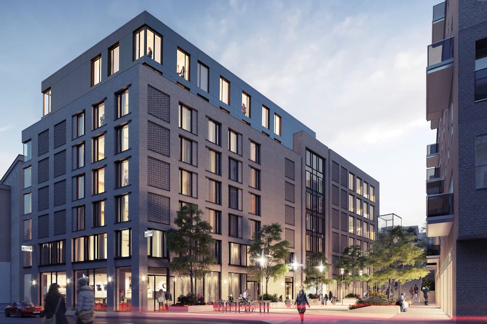 ステイブリッジ スイーツ ブライトン バイ IHG 写真