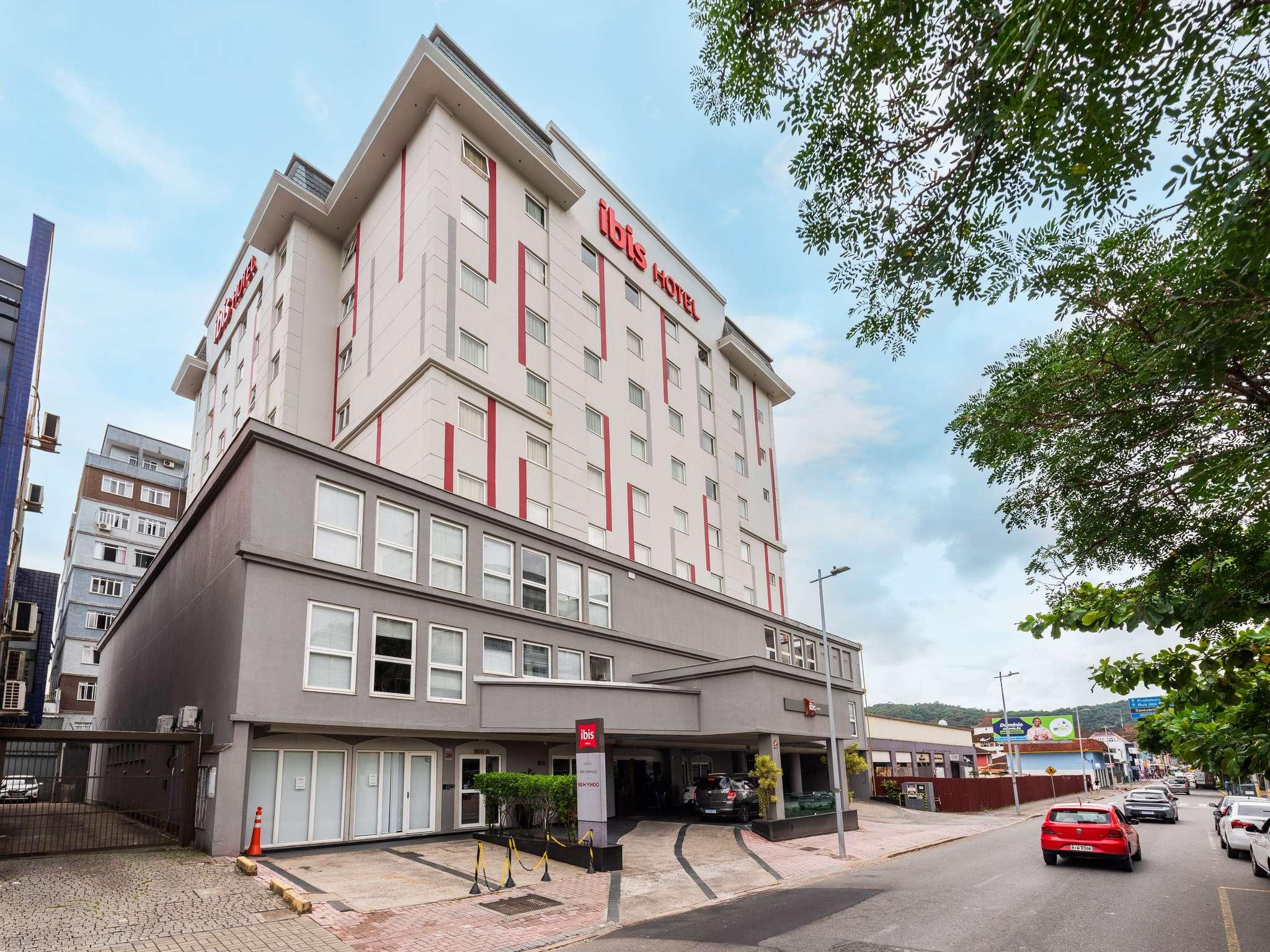 ibis Joinville 写真