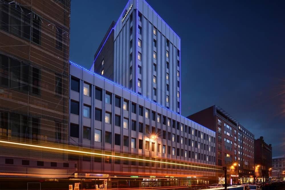 Travelodge Glasgow Queen Street 写真