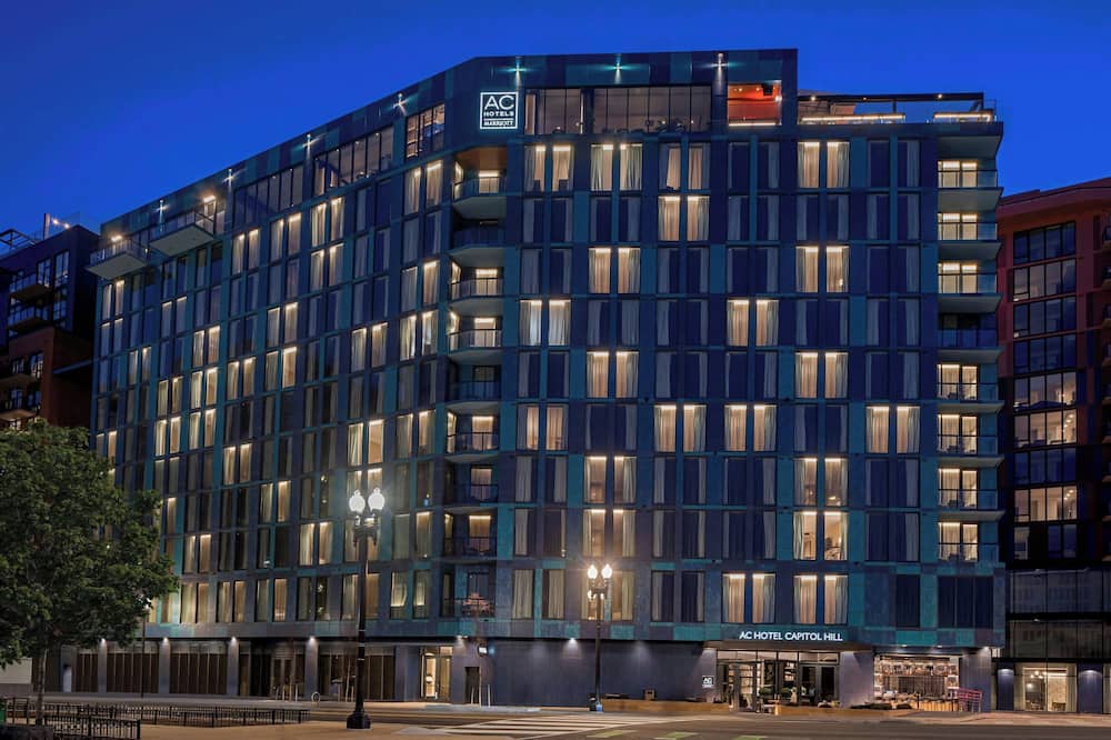 AC Hotel Washington DC Capitol Hill Navy Yard 写真