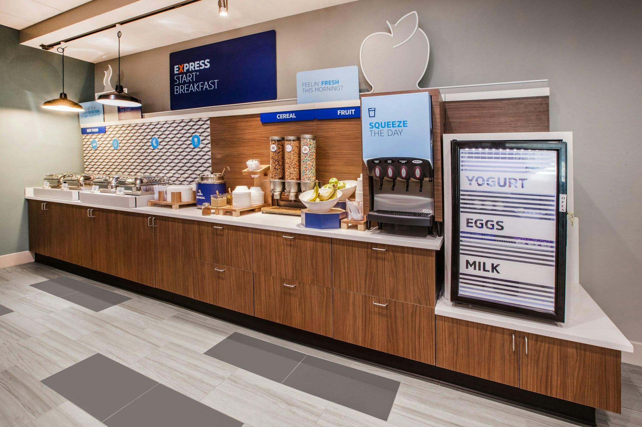 Holiday Inn Express Hotel & Suites Everett By IHG 写真