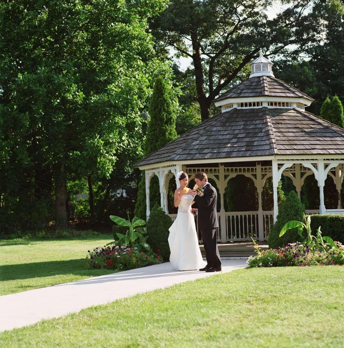 ヒルトン ウッドクリフ レイク 写真