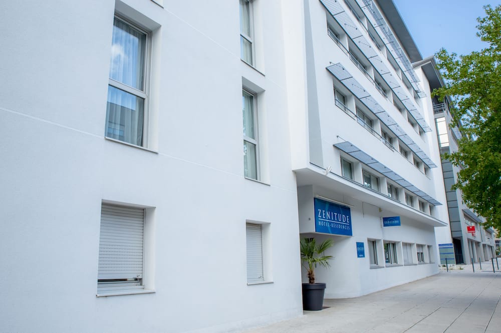 コンフォート アパートホテル ルマン 写真