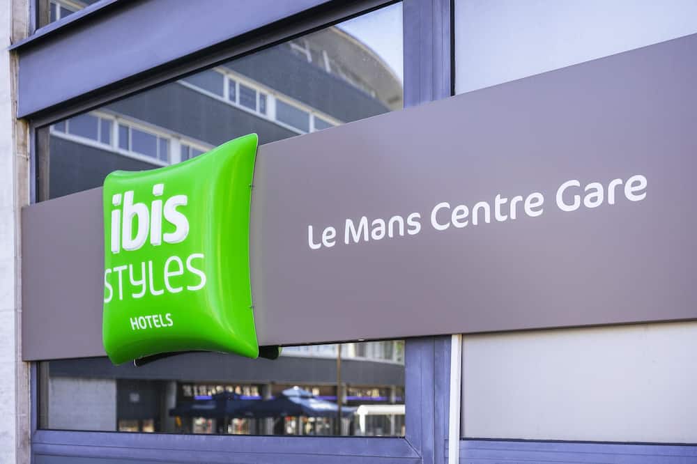 Ibis Styles Le Mans Gare Sud Hotel 写真