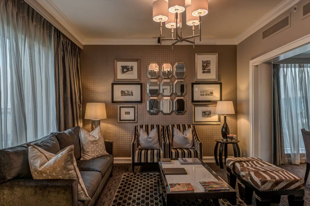 インターコンチネンタル ヨハネスブルグ OR タンボ エアポート ホテル バイ IHG 写真