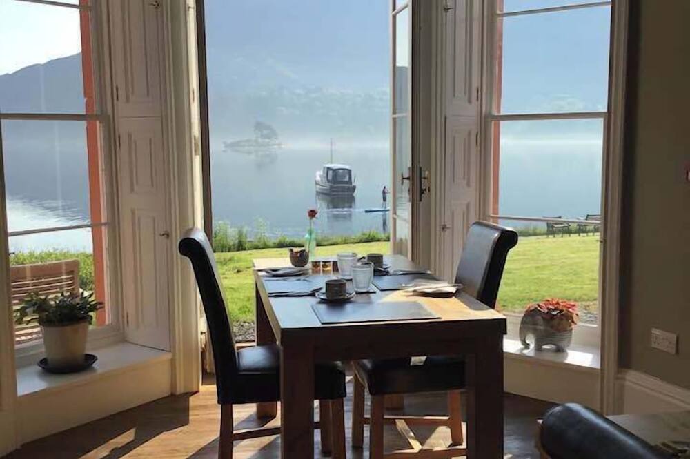 グレンリディング マナー ハウス 写真