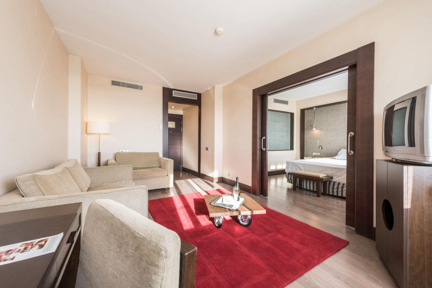 ホテル メルカデル 写真