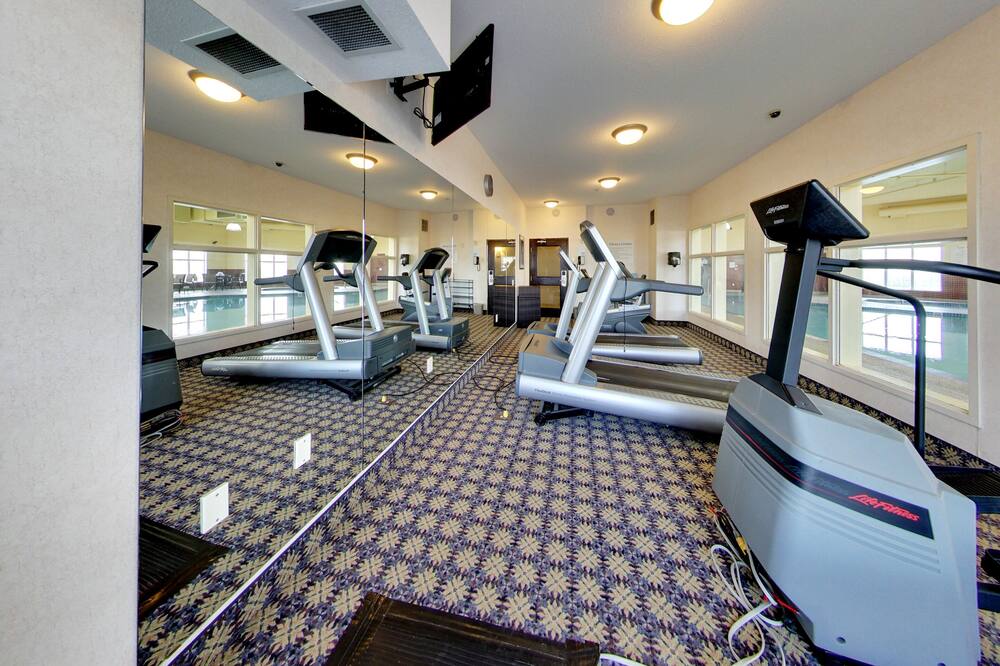 ホリデイ イン エクスプレス & スイーツ エドモントン インターナショナル エアポート by IHG 写真