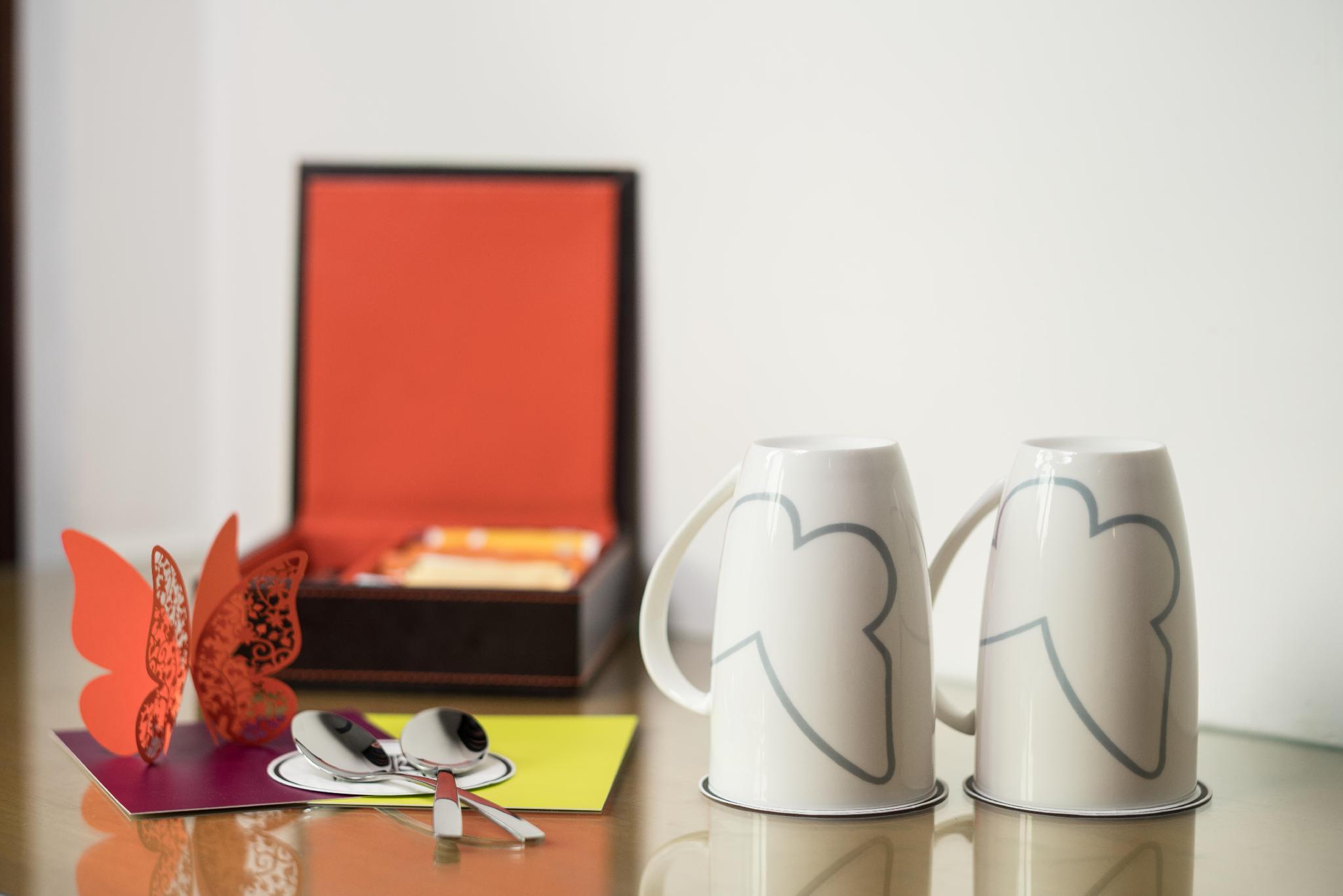 バタフライ オン LKF セントラル 写真