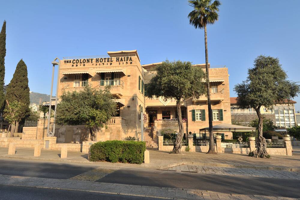 ザ コロニー ホテル 写真