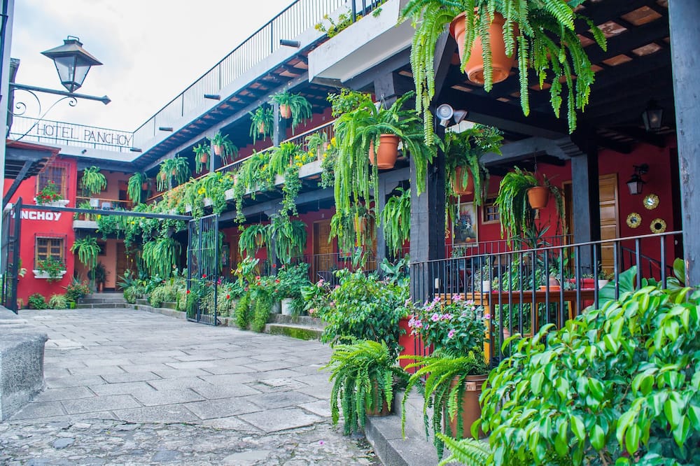 Hotel Panchoy 写真