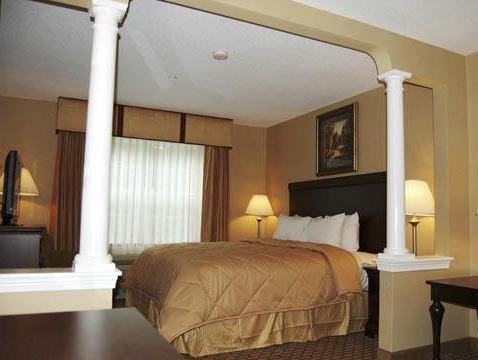 コンフォート イン & スイーツ スカボロー - ポートランド 写真