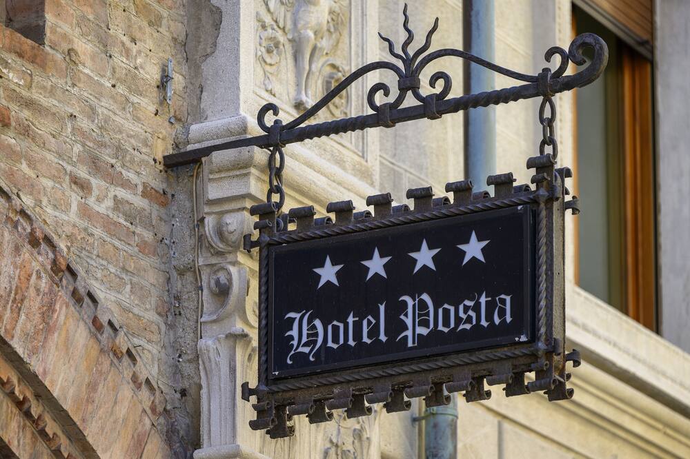 Hotel Posta 写真