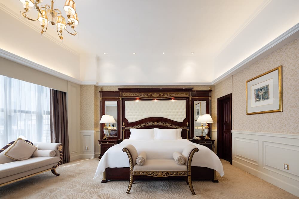 クラウン プラザ ホテル ＆ スイーツ ランドマーク シンセン バイ IHG 写真