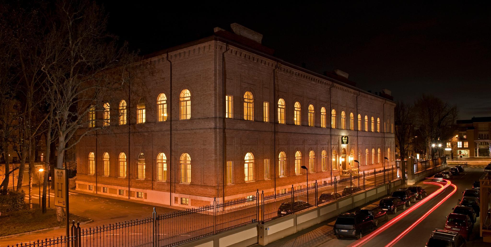 Grand Hotel di Parma | UNA Esperienze 写真