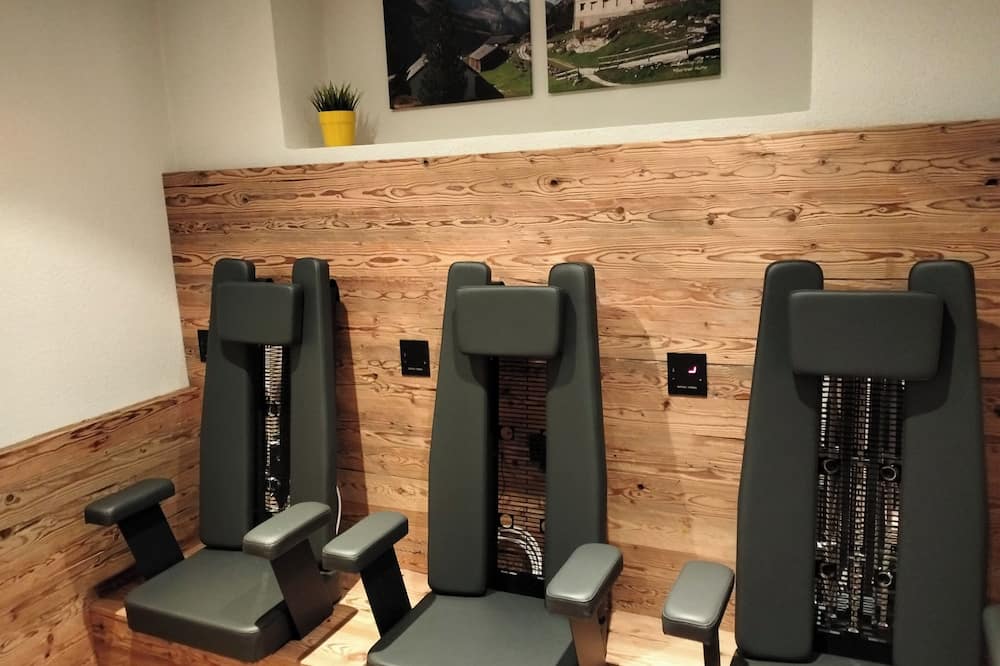 アパート トゥクセタール 写真