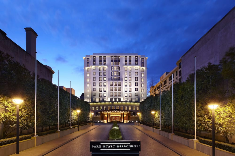 パーク ハイアット メルボルン 写真